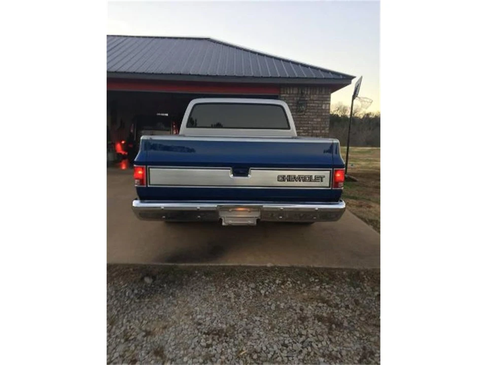 1987 Chevrolet Silverado - Image 10 of 24