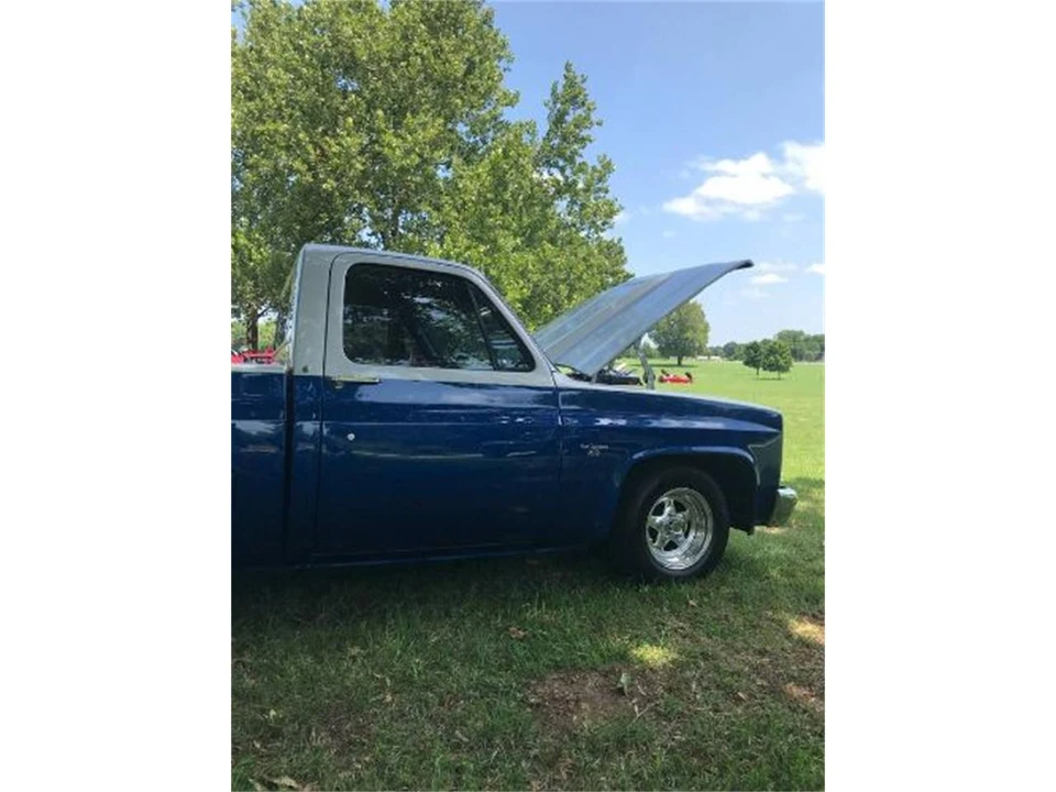 1987 Chevrolet Silverado - Image 8 of 24