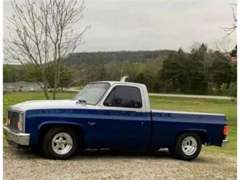 1987 Chevrolet Silverado