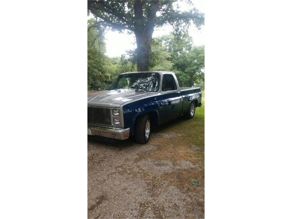 1987 Chevrolet Silverado - Image 7 of 24