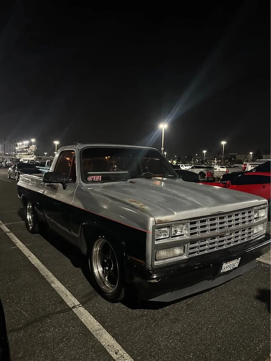 1987 Chevrolet C/K 3rd Gen - Image 4 of 6