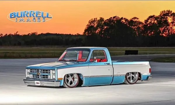 1987 Chevrolet Silverado C10
