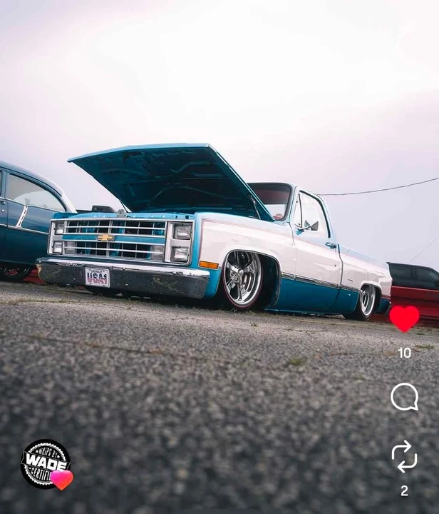 1987 Chevrolet C/K 3rd Gen - Image 7 of 7
