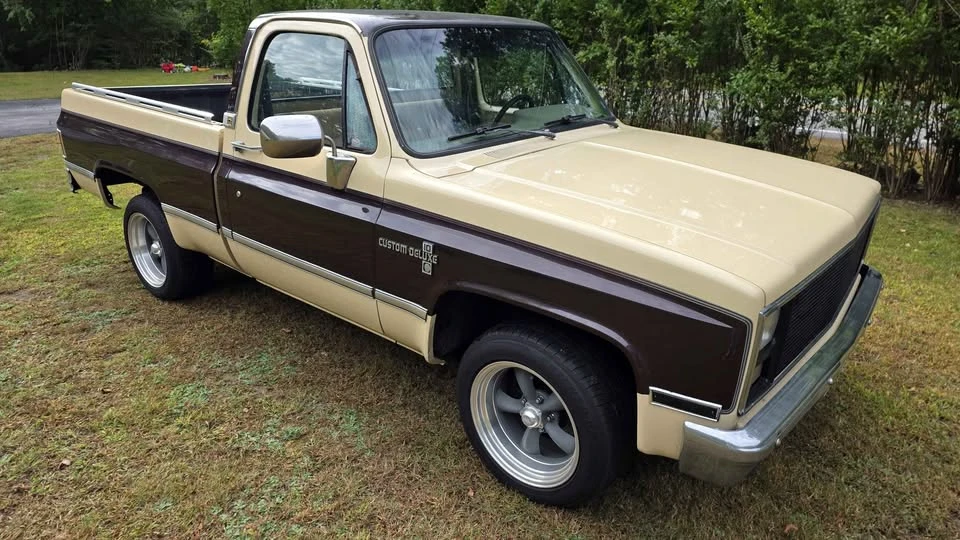 1987 Chevrolet C/K 3rd Gen - Image 13 of 20
