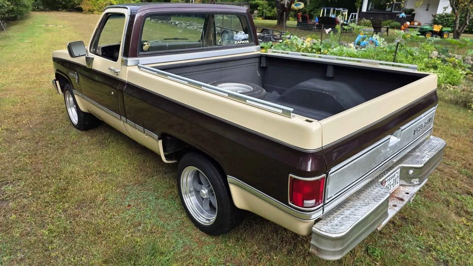 1987 Chevrolet C/K 3rd Gen - Image 4 of 20