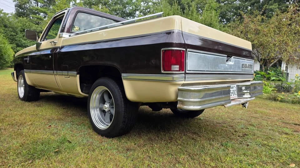 1987 Chevrolet C/K 3rd Gen - Image 5 of 20