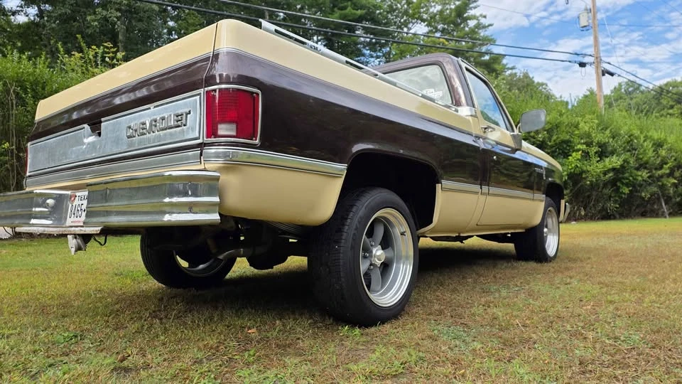 1987 Chevrolet C/K 3rd Gen - Image 7 of 20