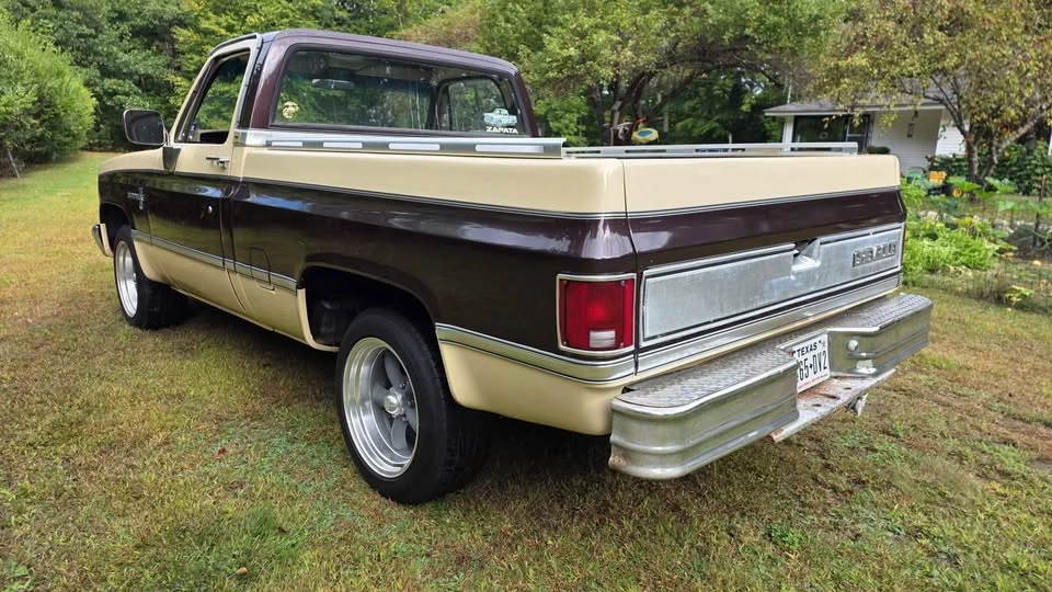 1987 Chevrolet C/K 3rd Gen - Image 6 of 20