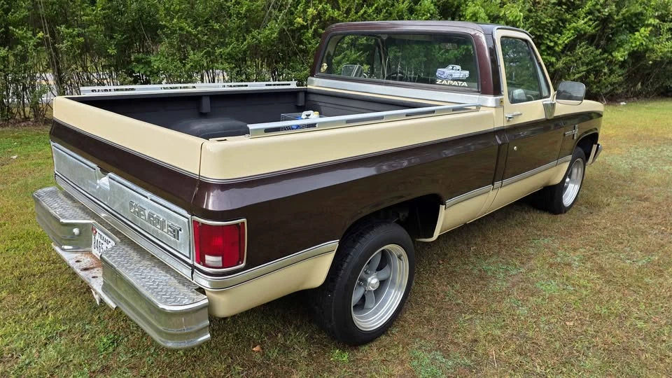 1987 Chevrolet C/K 3rd Gen - Image 8 of 20