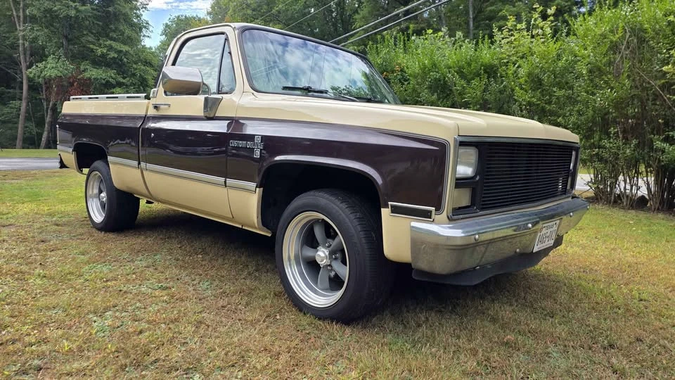 1987 Chevrolet C/K 3rd Gen - Image 12 of 20