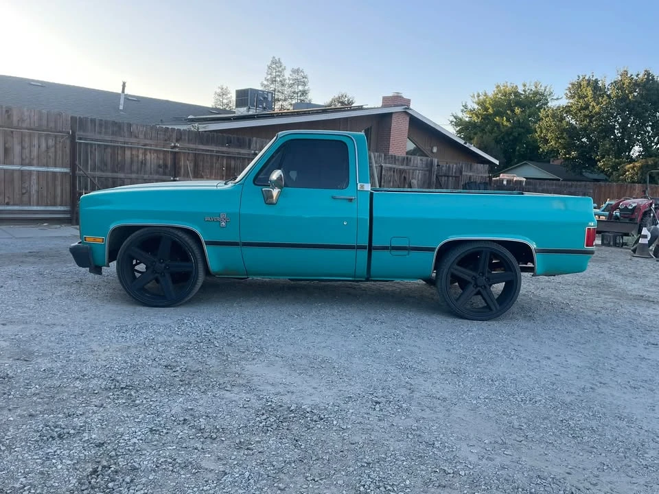 1987 Chevrolet C/K 3rd Gen - Image 3 of 8