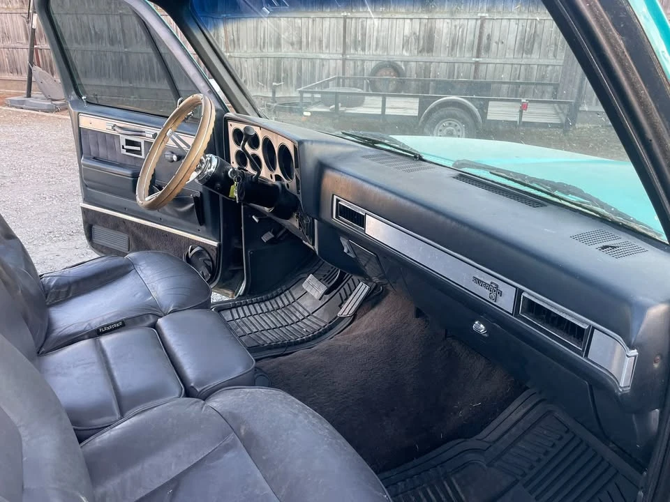 1987 Chevrolet C/K 3rd Gen - Image 8 of 8