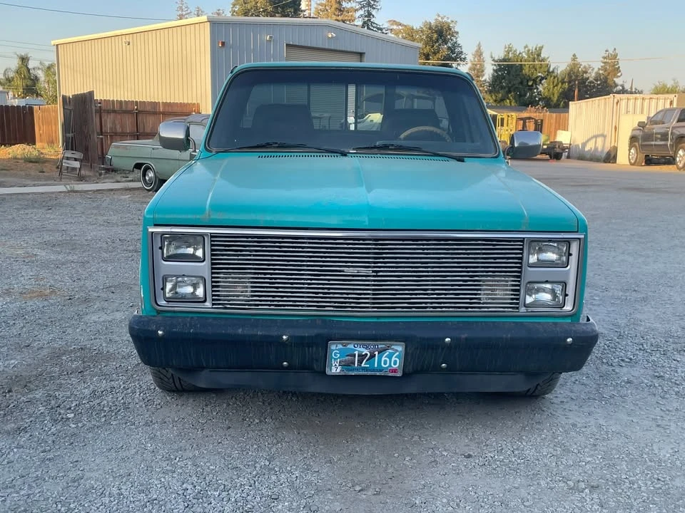 1987 Chevrolet C/K 3rd Gen - Image 5 of 8