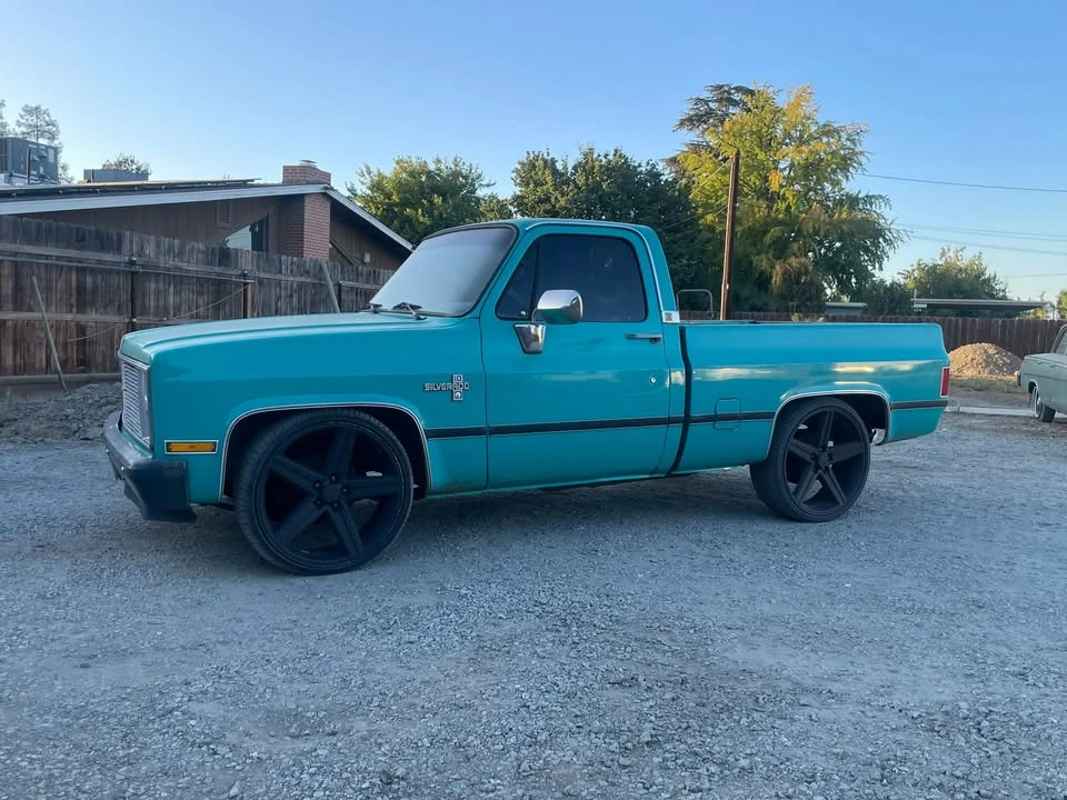 1987 Chevrolet C/K 3rd Gen - Image 4 of 8