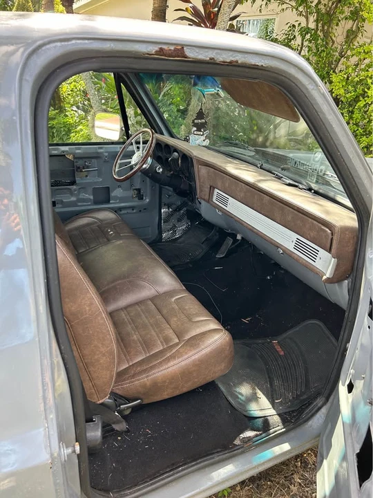 1987 Chevrolet C/K 3rd Gen - Image 3 of 8