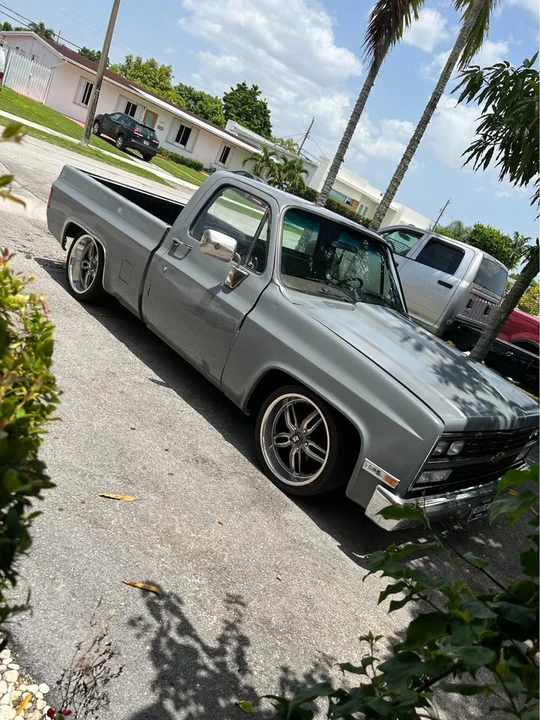 1987 Chevrolet C/K 3rd Gen - Image 2 of 8