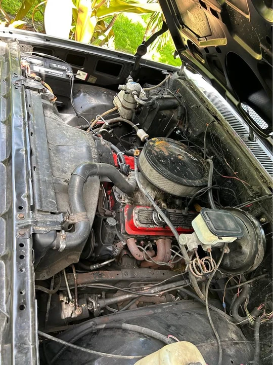 1987 Chevrolet C/K 3rd Gen - Image 8 of 8