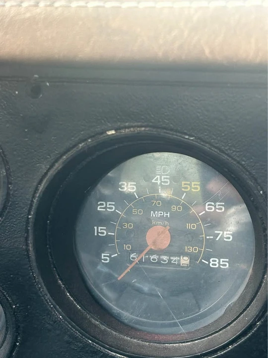 1987 Chevrolet C/K 3rd Gen - Image 7 of 8