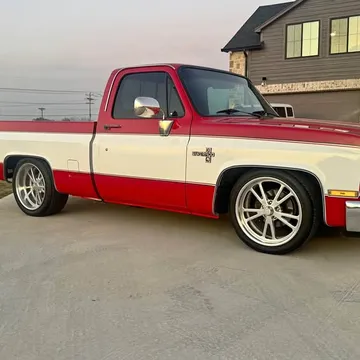 1987 Chevrolet Silverado