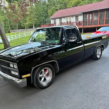 1987 Chevrolet Silverado