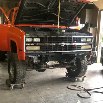 1987 Chevrolet Silverado