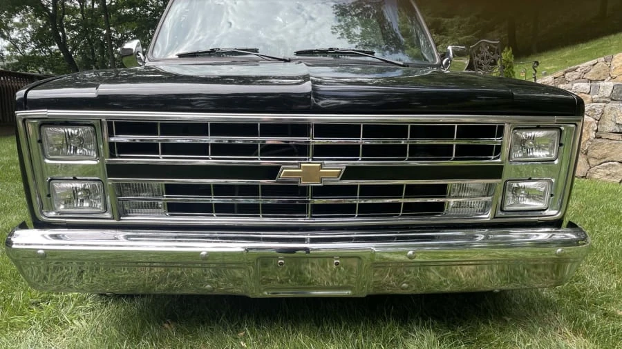 1987 Chevrolet C/K 3rd Gen - Image 4 of 19