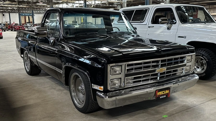 1987 Chevrolet C/K 3rd Gen - Image 7 of 19