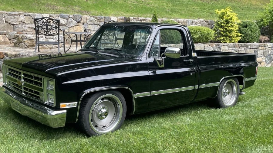 1987 Chevrolet C/K 3rd Gen - Image 9 of 19