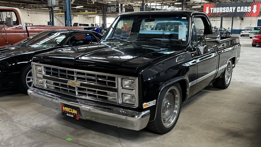 1987 Chevrolet C/K 3rd Gen - Image 5 of 19
