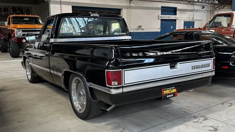 1987 Chevrolet C/K 3rd Gen - Image 8 of 19