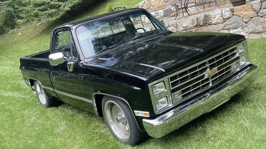 1987 Chevrolet C/K 3rd Gen - Image 10 of 19