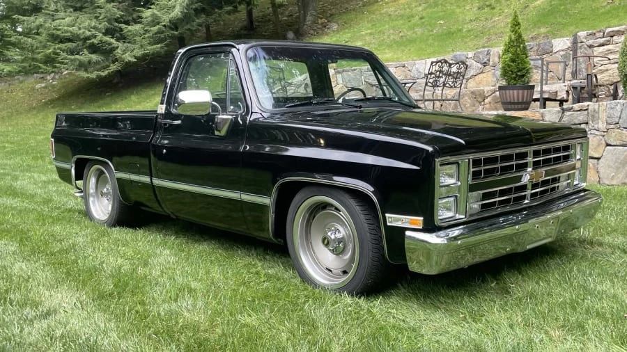 1987 Chevrolet C/K 3rd Gen - Image 11 of 19