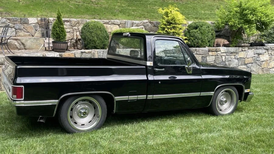 1987 Chevrolet C/K 3rd Gen - Image 12 of 19