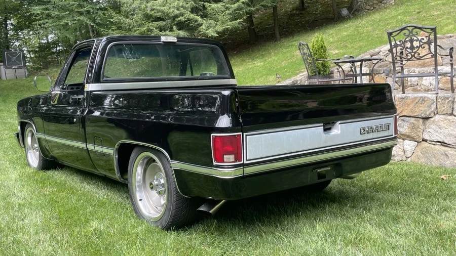 1987 Chevrolet C/K 3rd Gen - Image 3 of 19