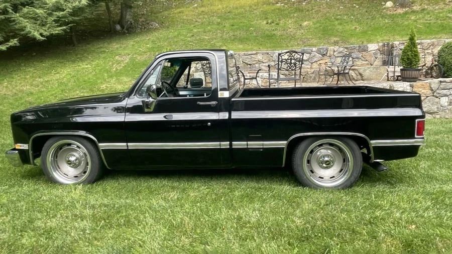 1987 Chevrolet C/K 3rd Gen - Image 2 of 19