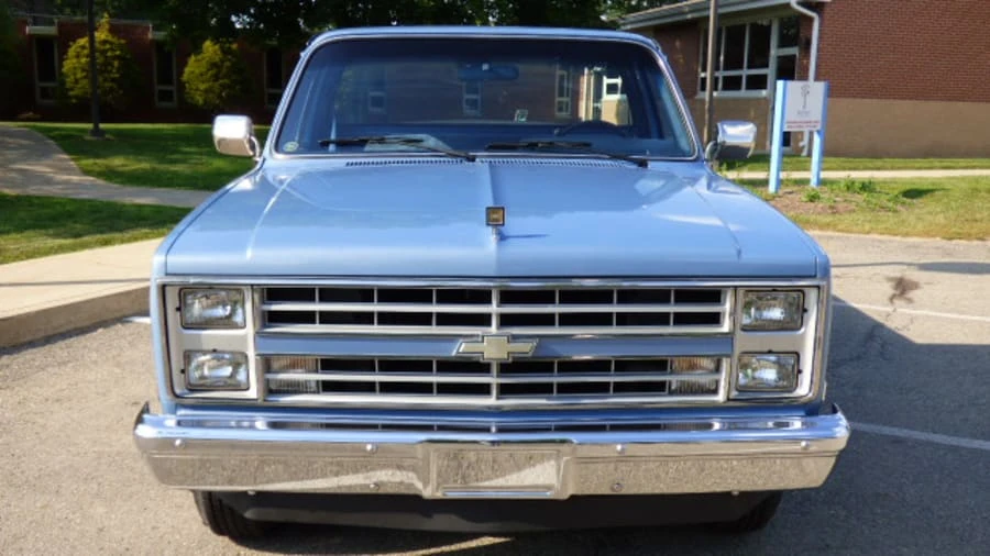 1987 Chevrolet C/K 3rd Gen - Image 2 of 6