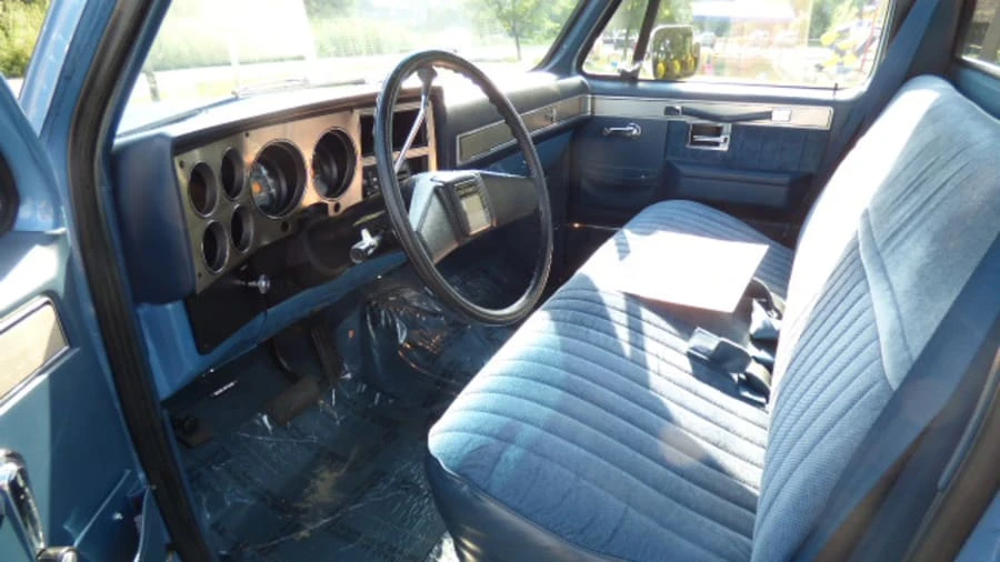 1987 Chevrolet C/K 3rd Gen - Image 3 of 6