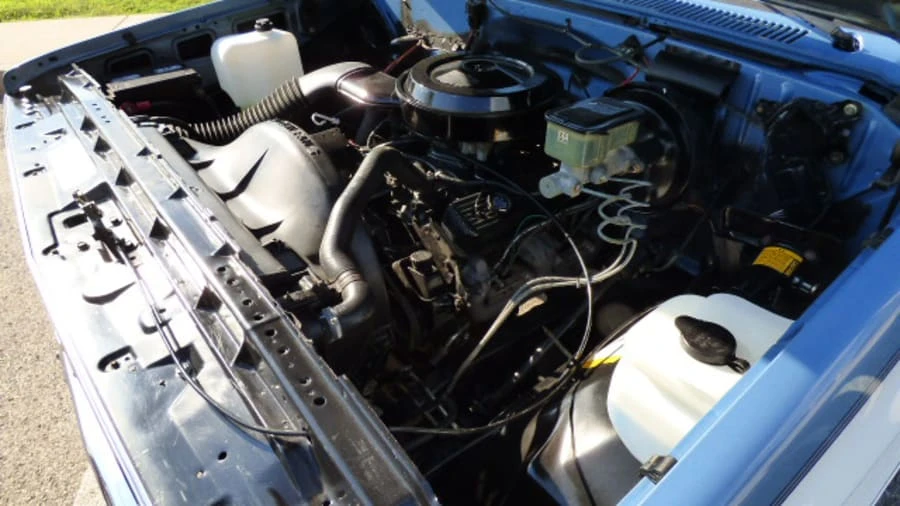 1987 Chevrolet C/K 3rd Gen - Image 4 of 6