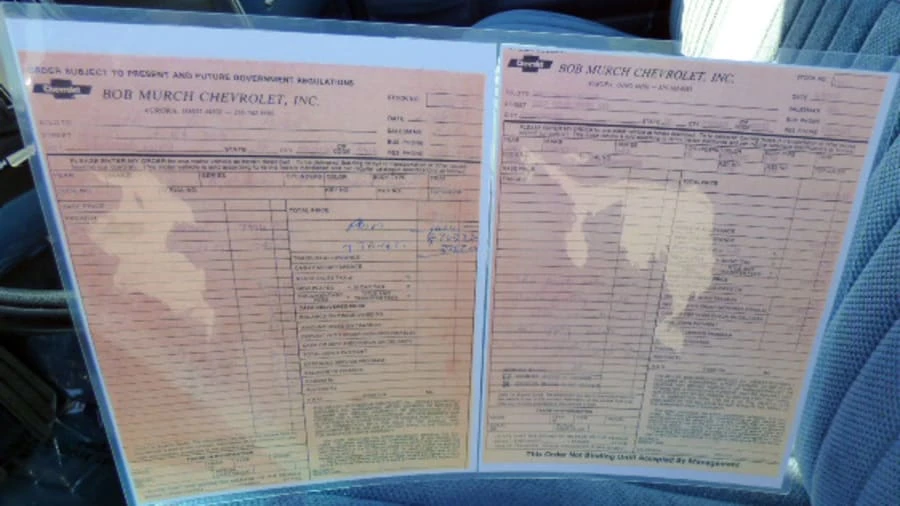 1987 Chevrolet C/K 3rd Gen - Image 6 of 6