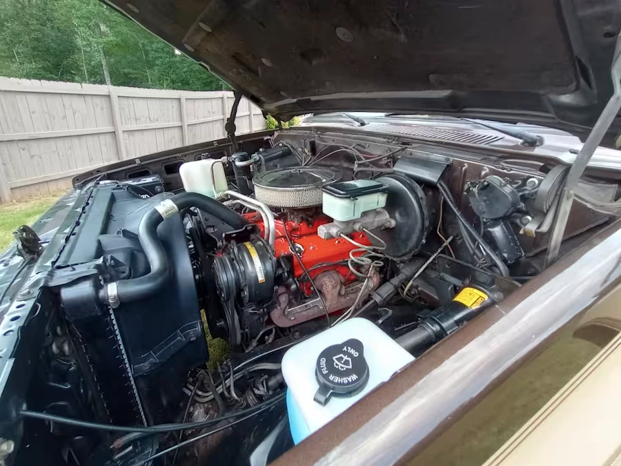 1987 Chevrolet Silverado - Image 17 of 22
