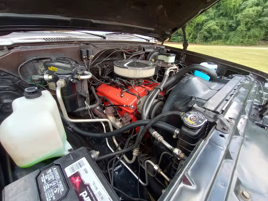 1987 Chevrolet Silverado - Image 18 of 22