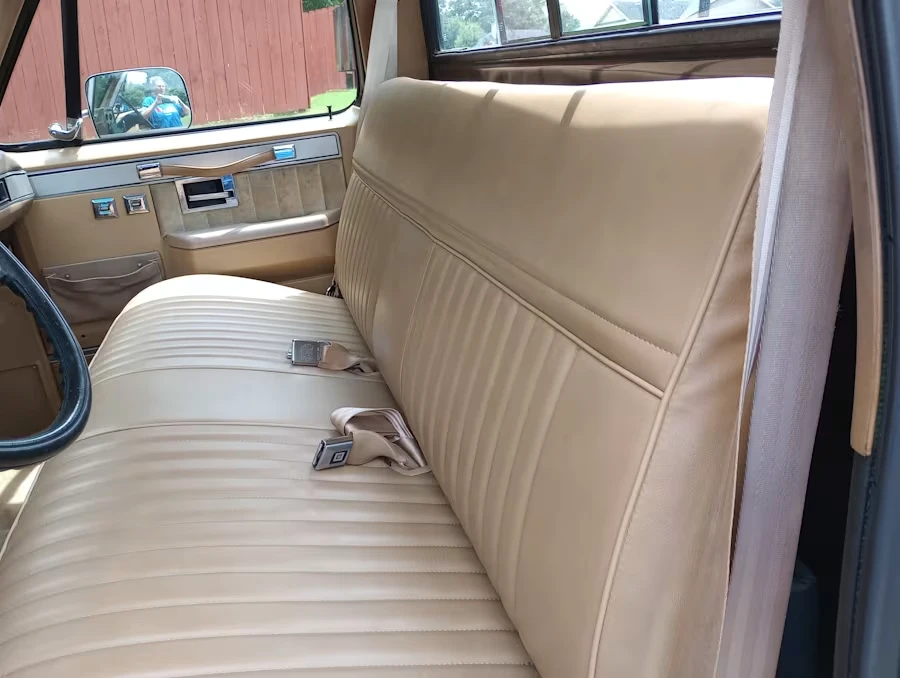 1987 Chevrolet Silverado - Image 12 of 22