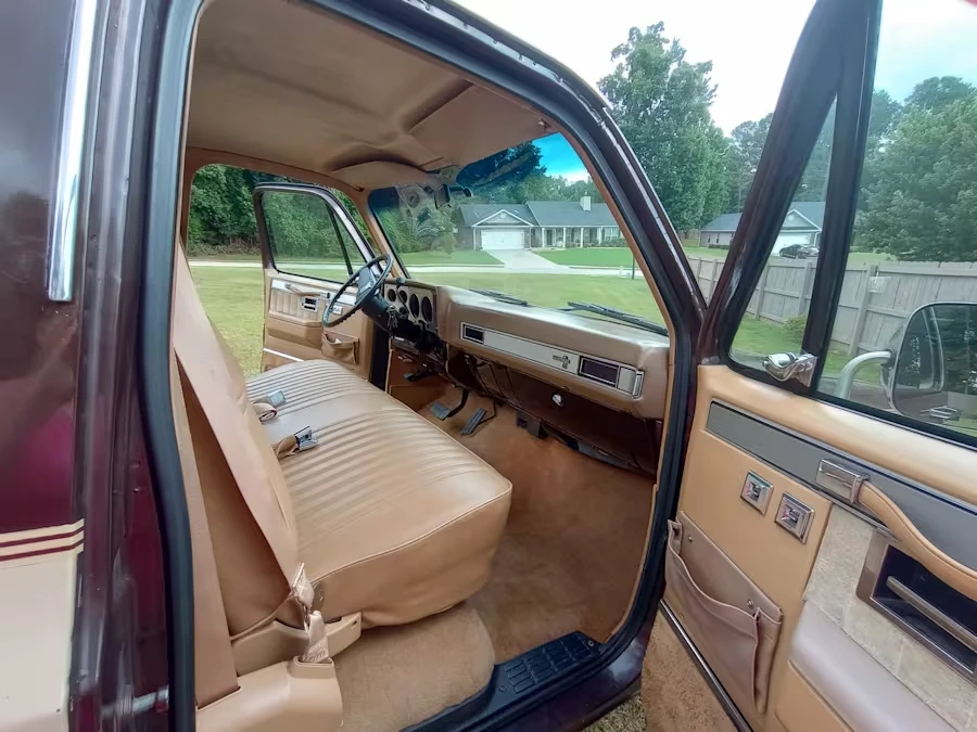 1987 Chevrolet Silverado - Image 8 of 22