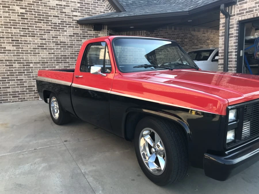 1987 Chevrolet C/K 3rd Gen - Image 6 of 11
