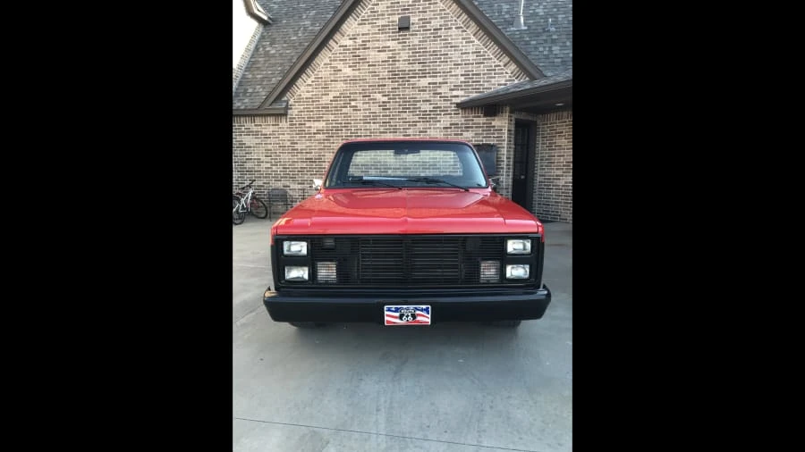 1987 Chevrolet C/K 3rd Gen - Image 7 of 11