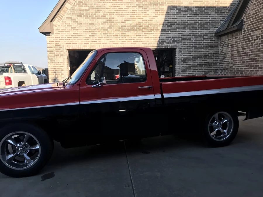 1987 Chevrolet C/K 3rd Gen - Image 2 of 11