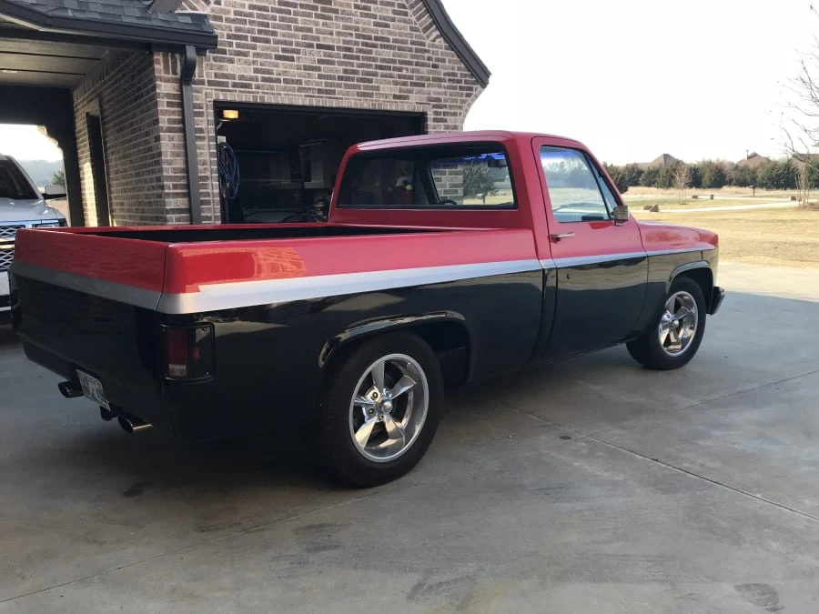1987 Chevrolet C/K 3rd Gen - Image 3 of 11