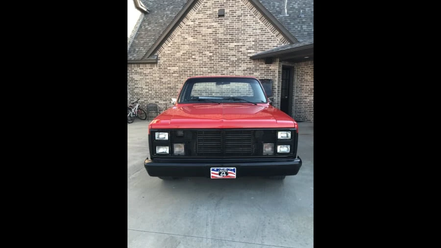 1987 Chevrolet C/K 3rd Gen - Image 9 of 11