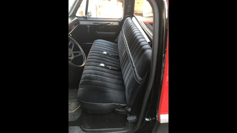 1987 Chevrolet C/K 3rd Gen - Image 5 of 11