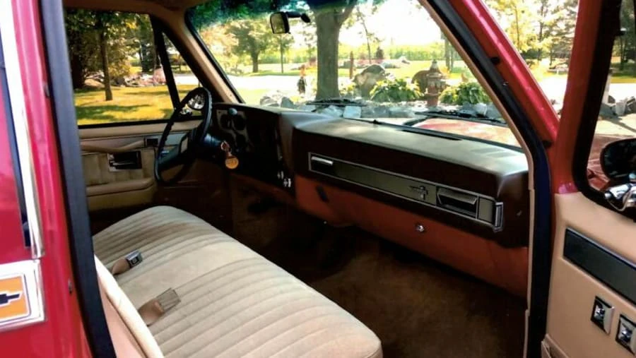 1987 Chevrolet C/K 3rd Gen - Image 3 of 4